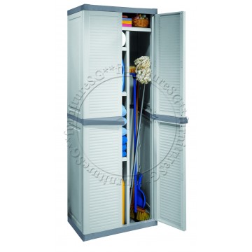Keter - Lourve Multipurpose Cabinet